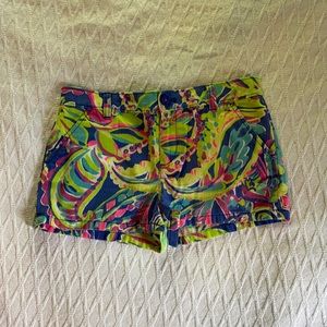 Lily Pulitzer shorts